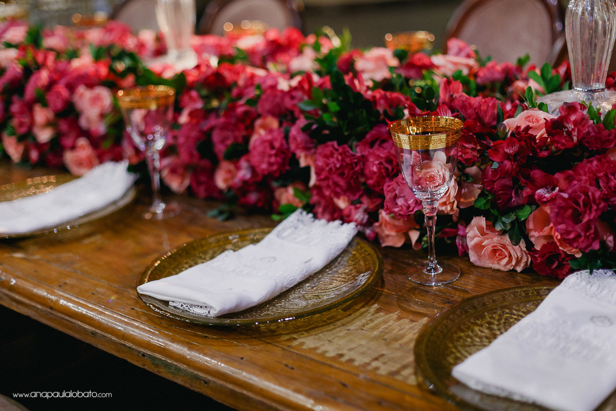 Hochzeit Dekor Inspiration