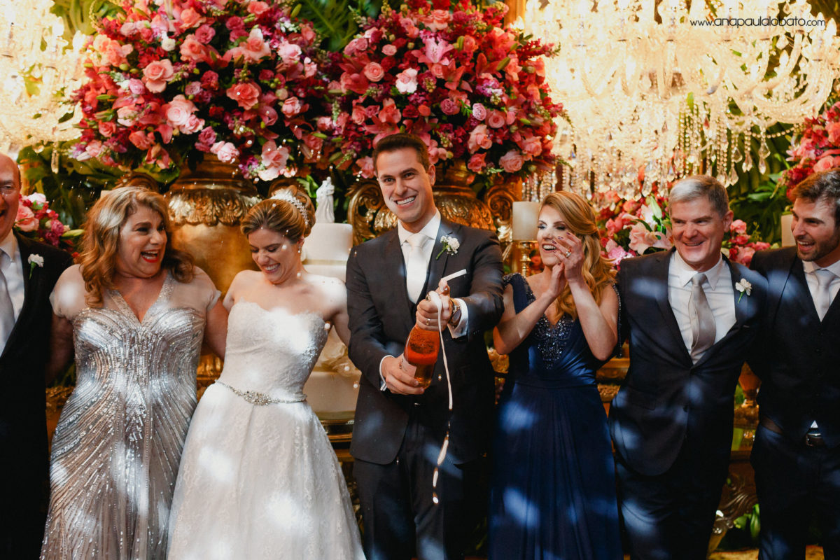Hochzeitstoast