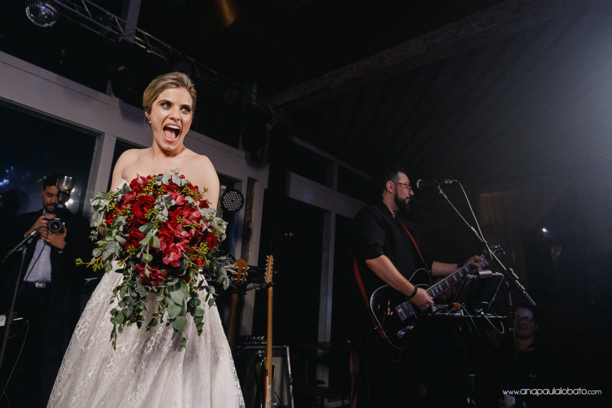 Hochzeit Rosen strauss