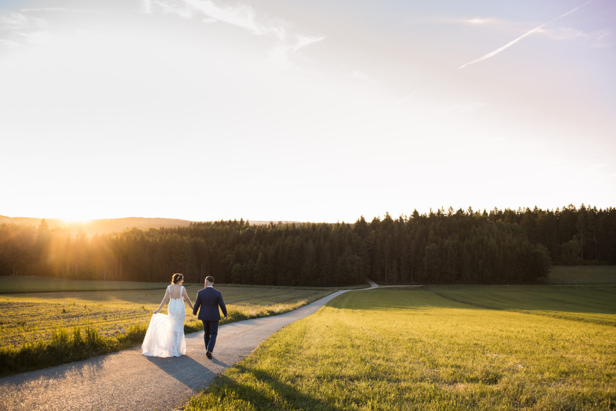 perfekte Hochzeitsfotos in Hayingen