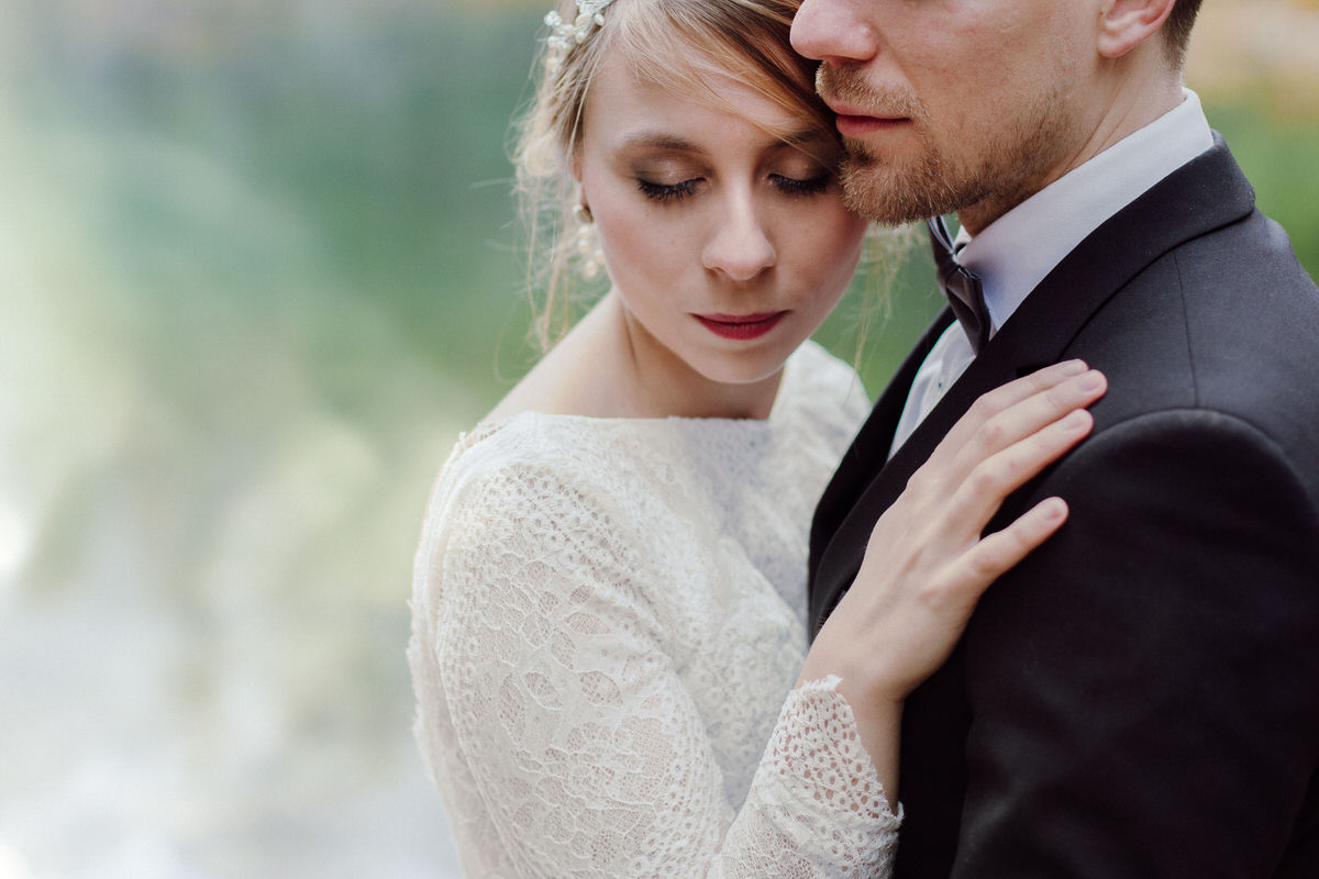 Eibsee Hochzeit