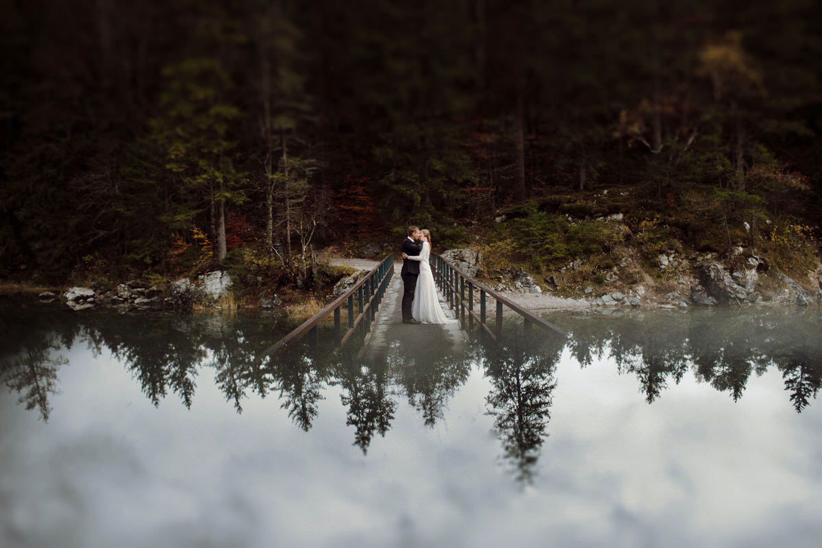 Elopement Hochzeit ideen
