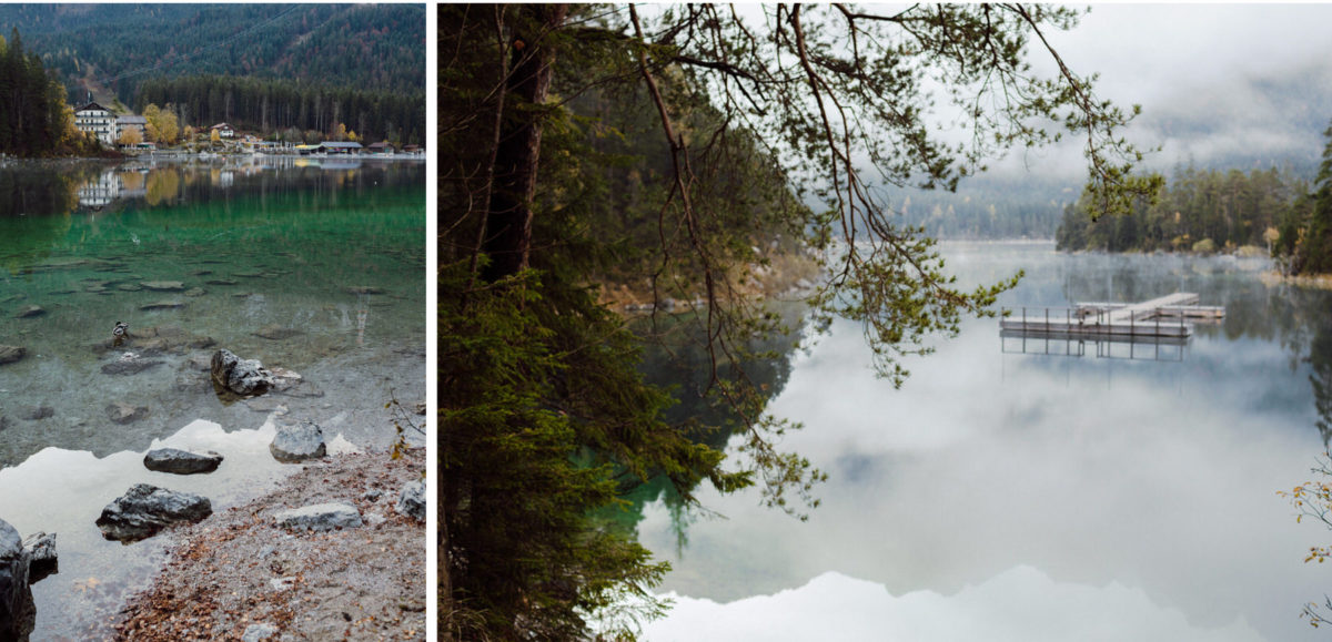 Hochzeit im Hotel Eibsee