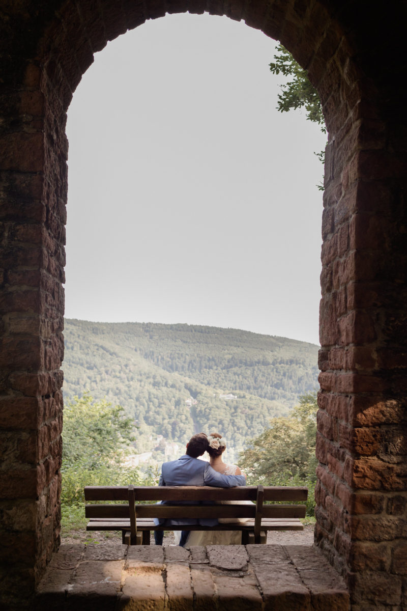 Hochzeitsfotograf in Heidelberg