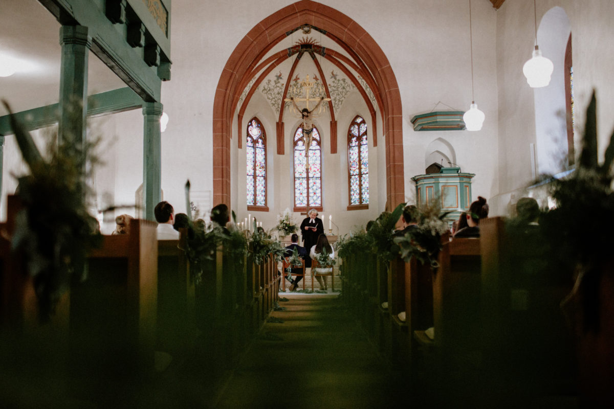 kirchlich heiraten