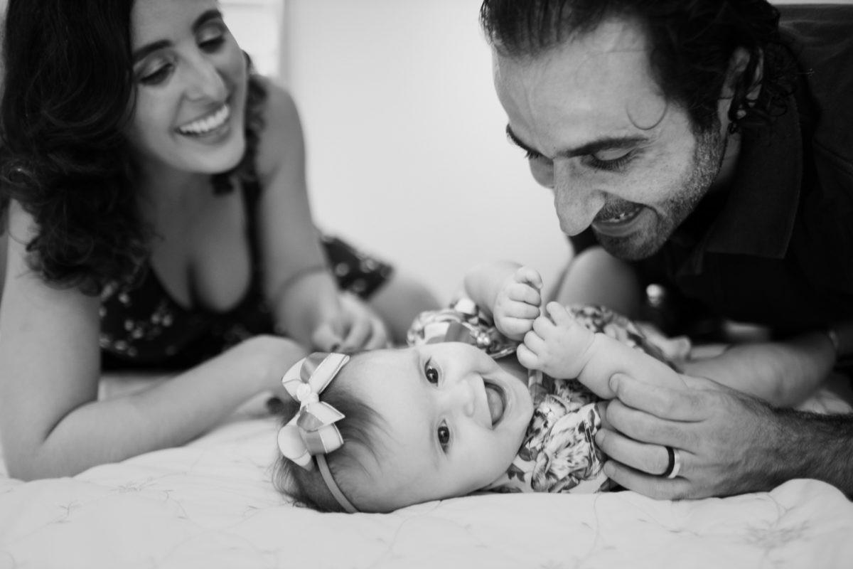 Die besten Familienfotos des Jahres