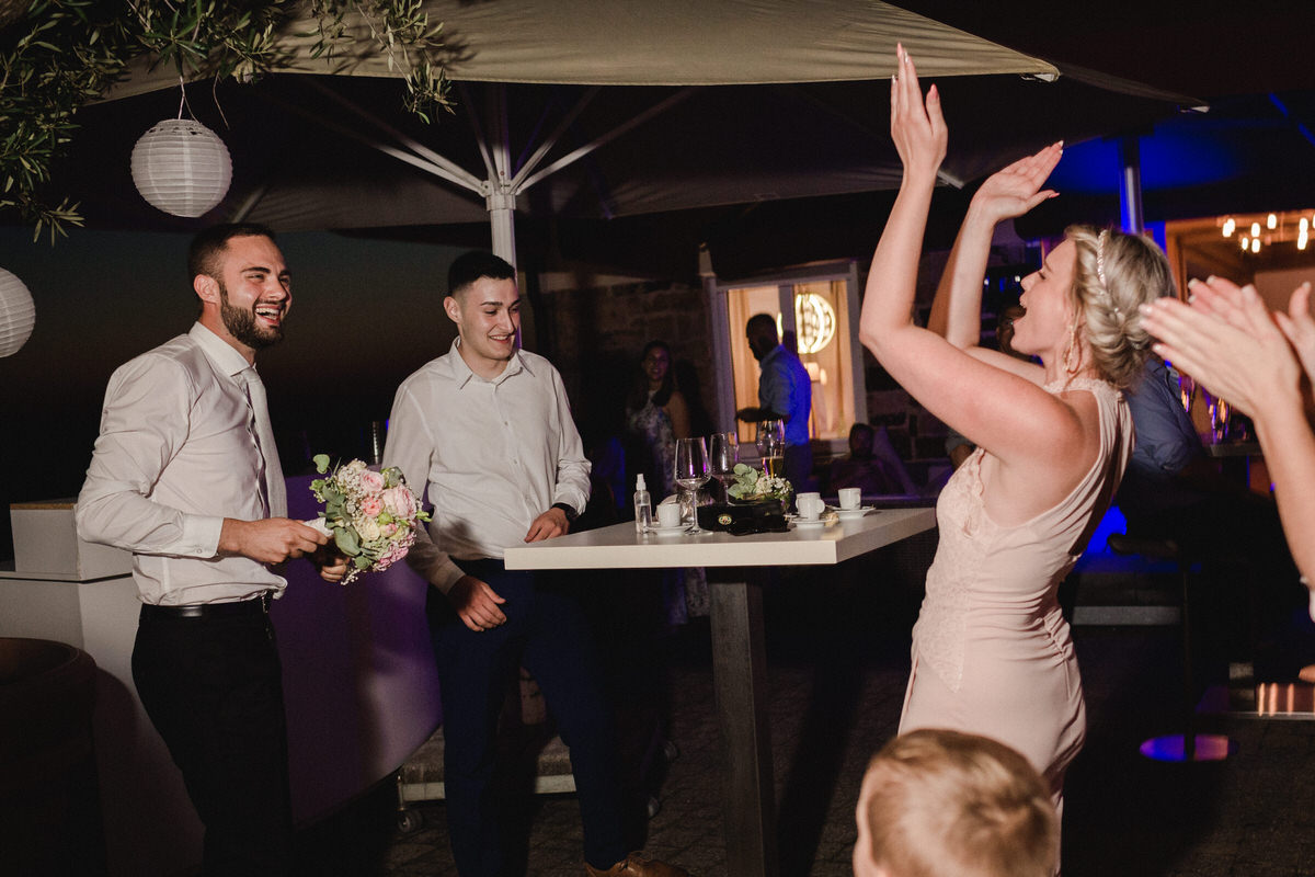 Hochzeitstag