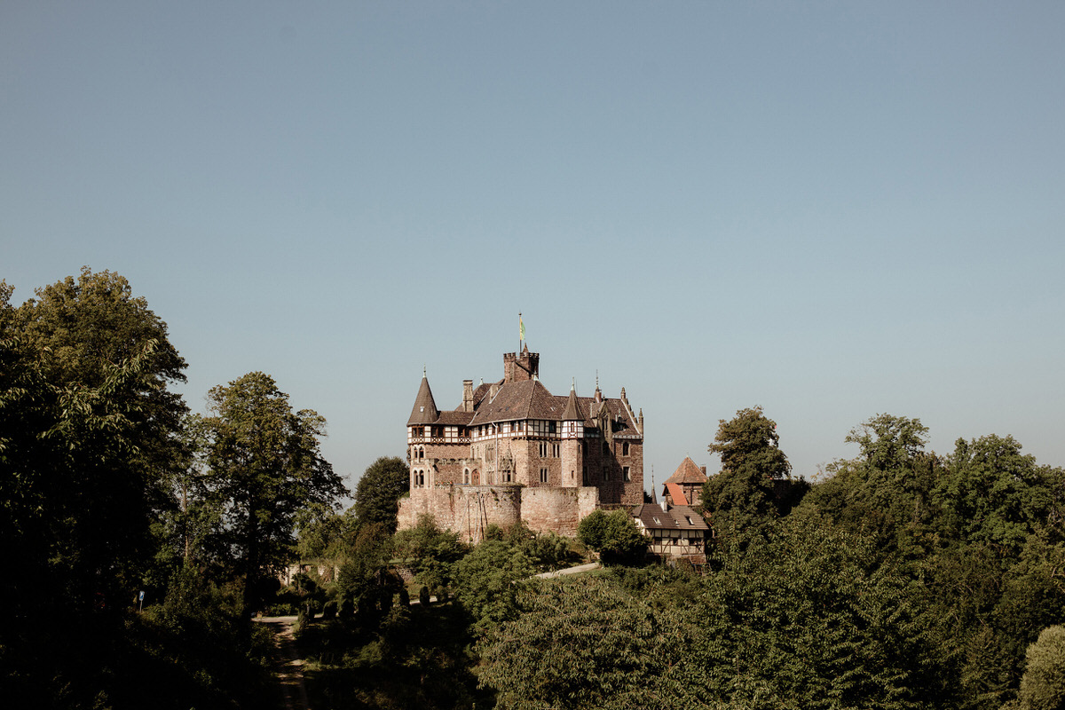 Berlepsch Castle hochzeit