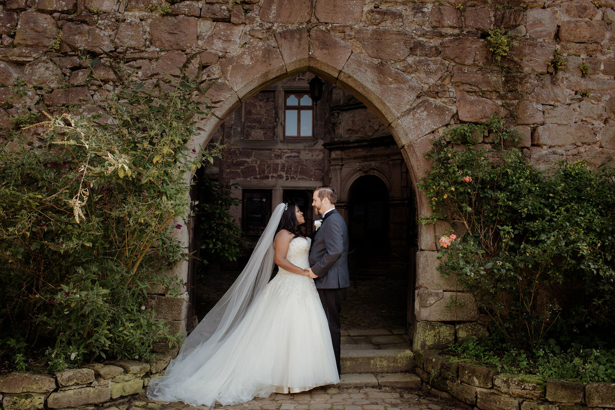 Schloss Berlepsch Hochzeit