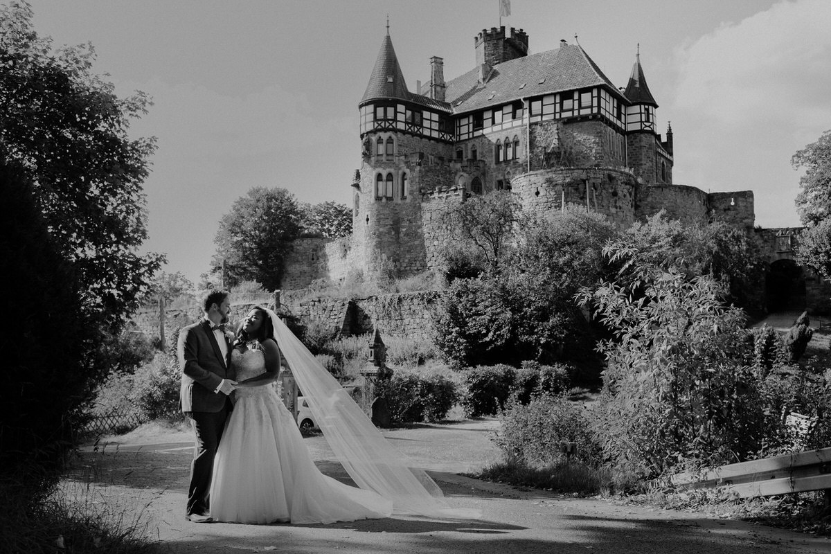 Schloss Berlepsch Hochzeit