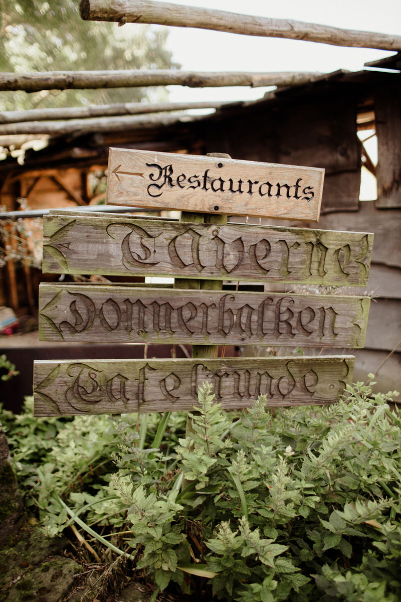 Schloss Berlepsch Zeichen